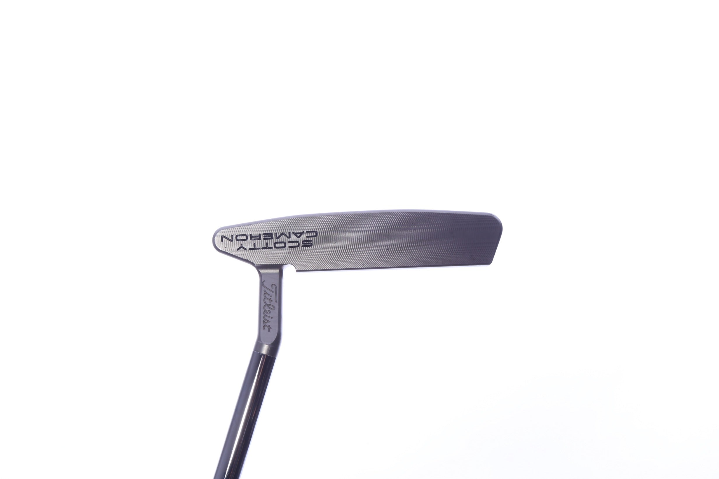 Used Titleist Scotty Cameron Special Select Newport 2.5 Putter - Right-Handed - 35 in - Blade-Next Round