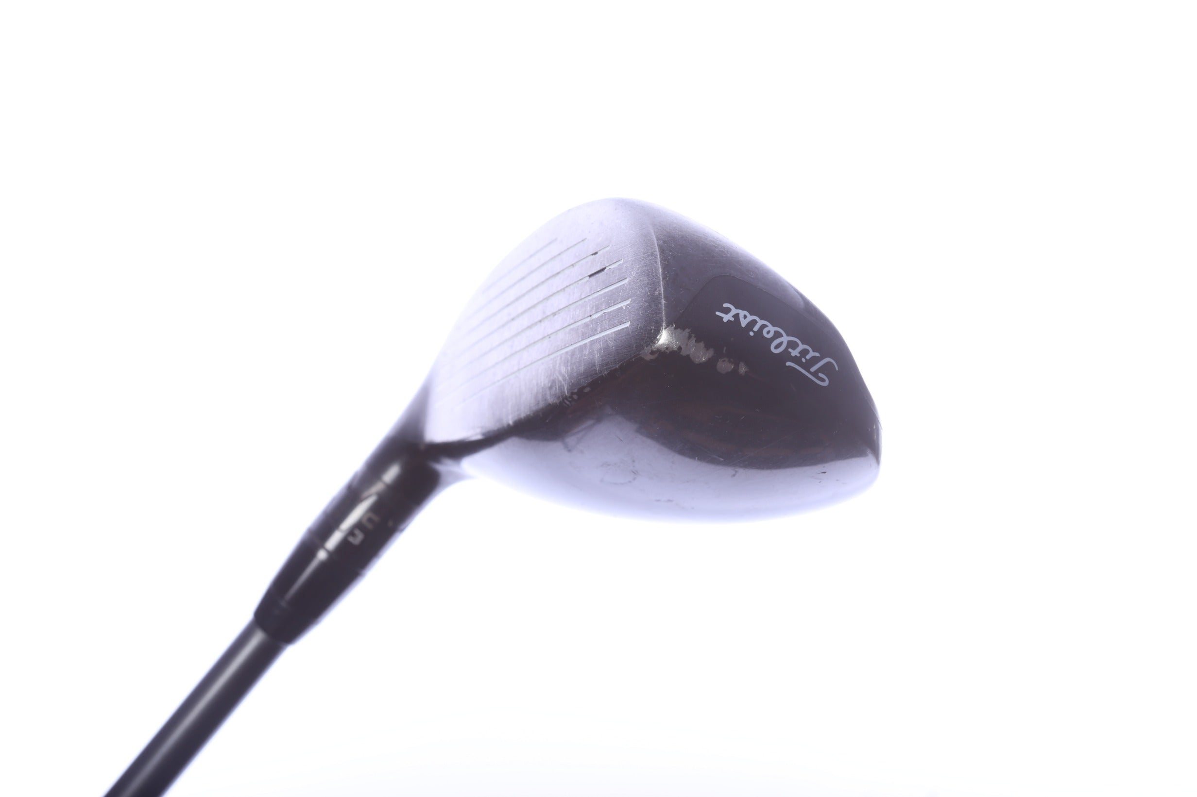 Used Titleist 913H 5H Hybrid - Right-Handed - 24 Degrees - Stiff Flex