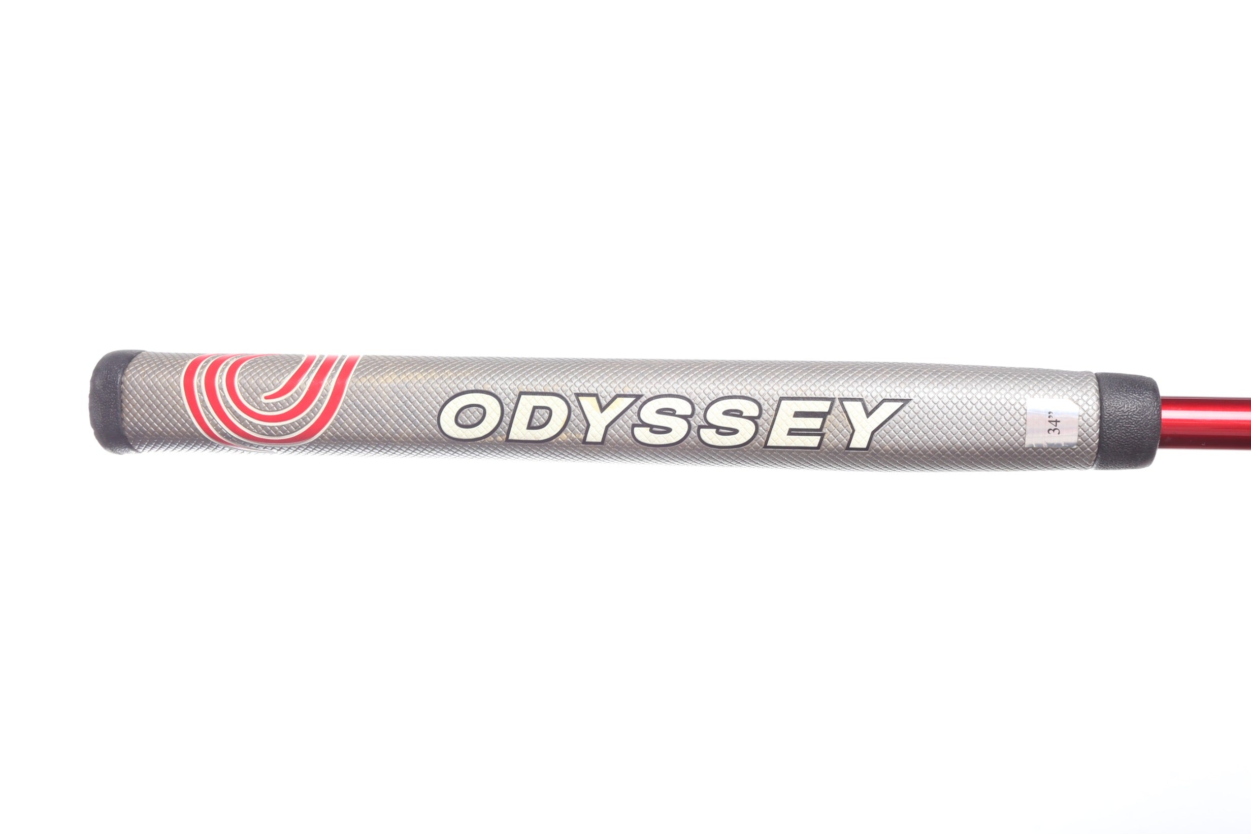 ODYSSEY ELEVEN STROKE LAB 33inch 社外HC付 Used Odyssey Eleven 2-Ball Triple Track Red Stroke Lab Right