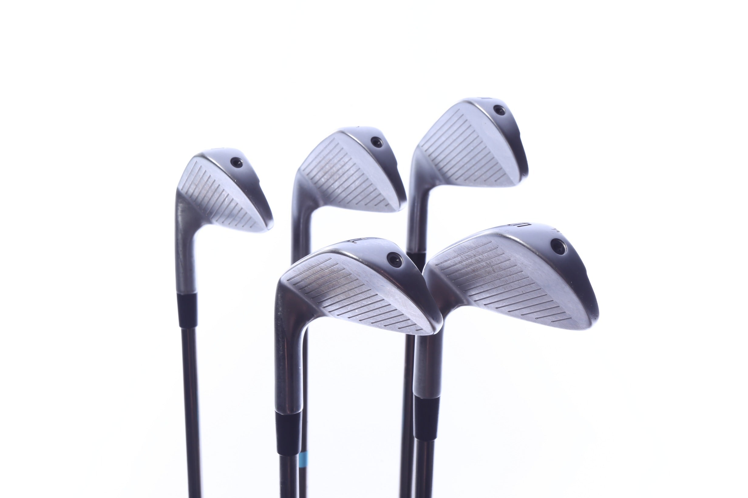 Used TaylorMade 2023 P770 Iron Set - Right-Handed - 6-PW - Seniors Flex