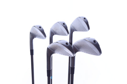 Used TaylorMade 2023 P770 Iron Set - Right-Handed - 6-PW - Seniors Flex
