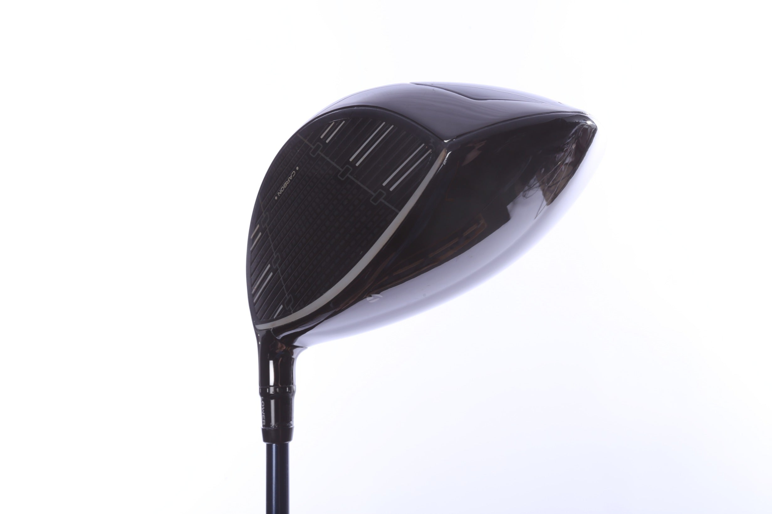 Used TaylorMade Qi10 Designer Series LS Driver - 9 Degrees - Extra Stiff Flex Fujikura Ventus Blue - Right-Handed-Next Round