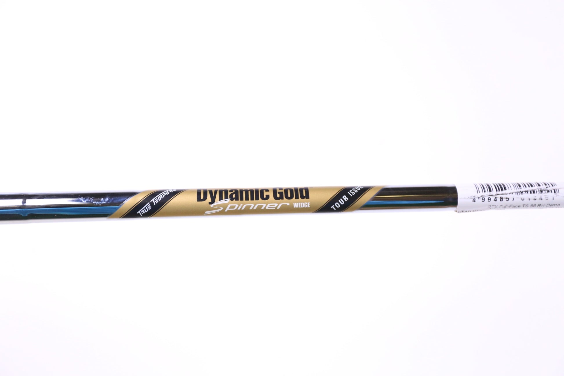 Used Cleveland RTX Full Face ZipCore Tour Satin Sand Wedge - Right-Handed - 56 Degrees - Stiff Flex-Next Round