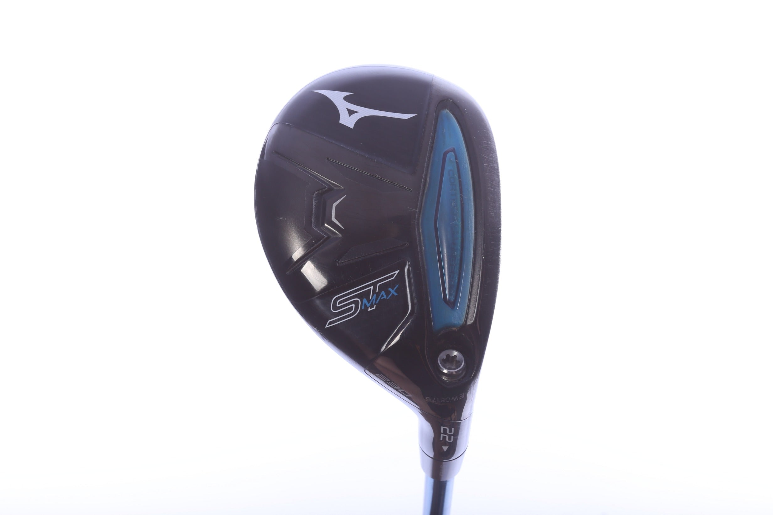 Used Mizuno ST-MAX 230 4H Hybrid - Right-Handed - 22 Degrees - Regular Flex-Next Round