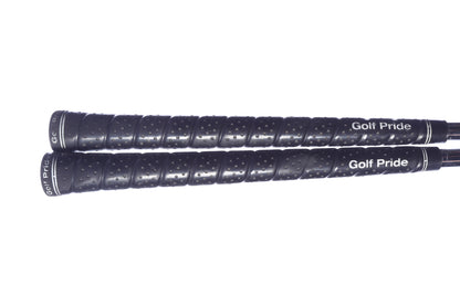 Used Cleveland CG14 Black Pearl Tour Zip Wedge Set - Right-Handed - 50*, 54* - Wedge Flex