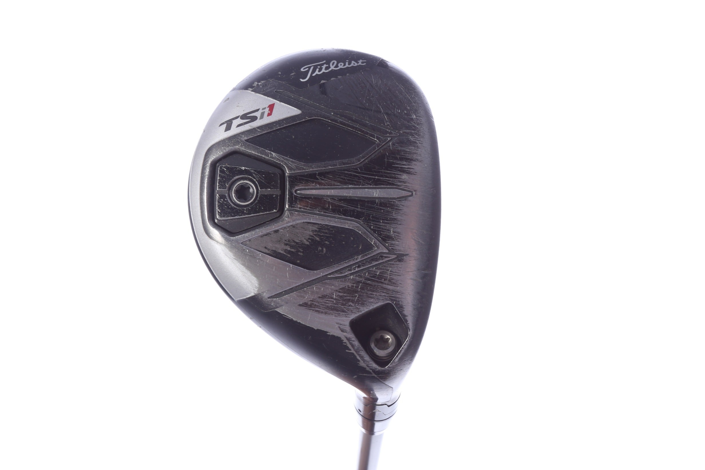 Used Titleist TSi1 5H Hybrid - Right-Handed - 25 Degrees - Regular Flex-Next Round