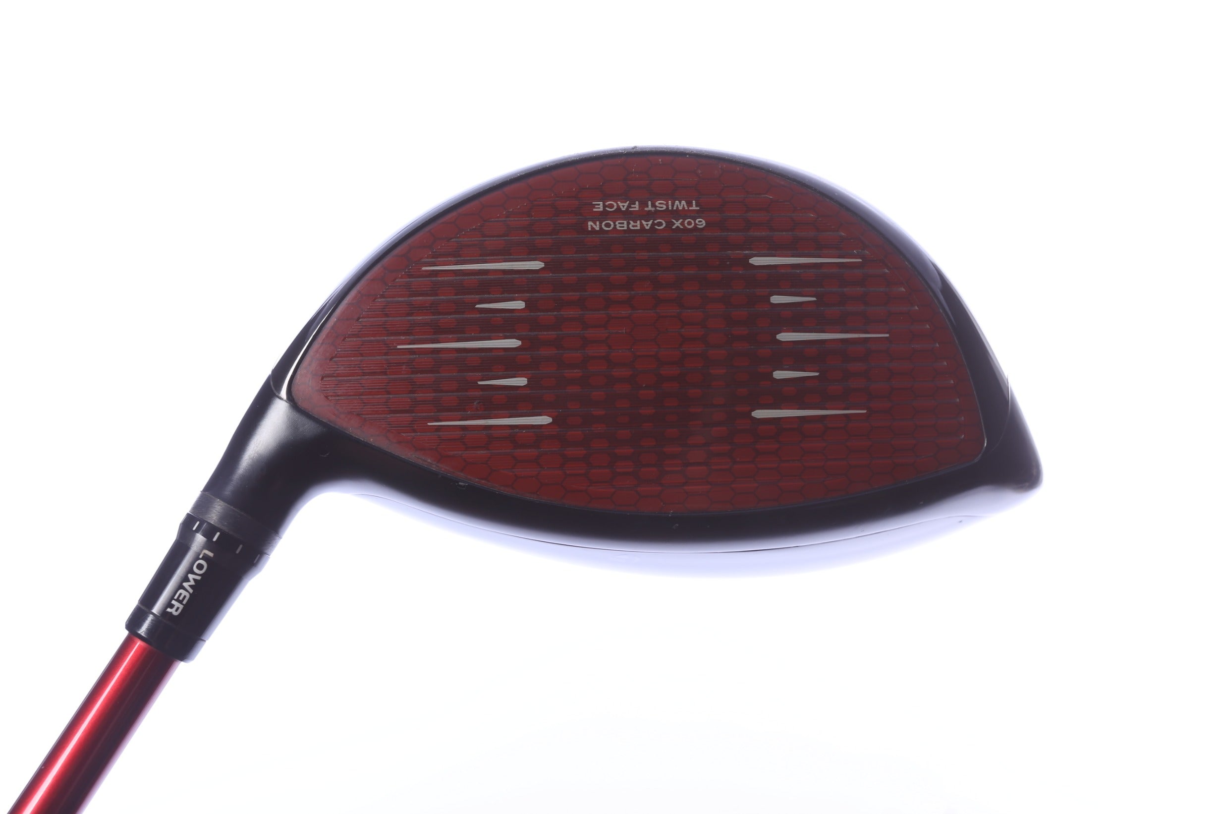 Used TaylorMade STEALTH 2 Driver - 10.5 Degrees - Seniors Flex Fujikura Speeder NX - Right-Handed-Next Round