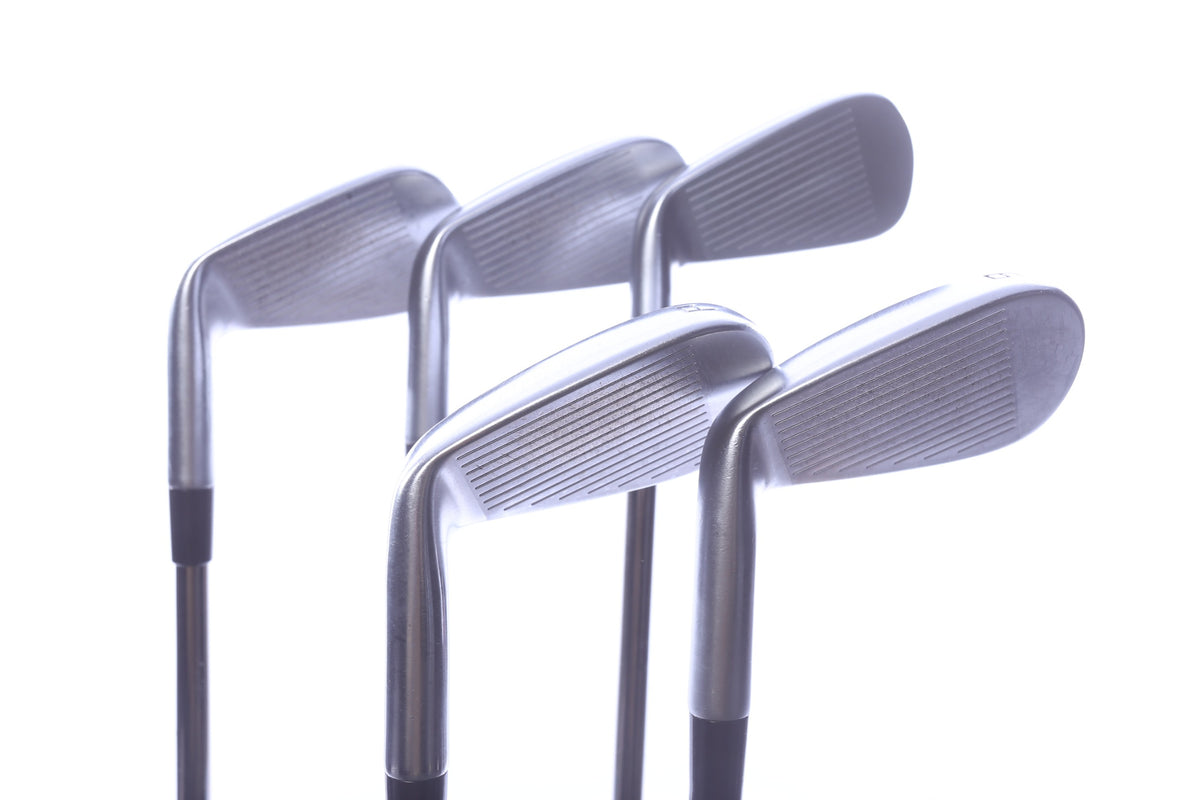 Used TaylorMade 2023 P770 Iron Set - Right-Handed - 6-PW - Seniors Flex
