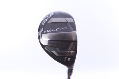 Used Cleveland Halo XL 3H3H Hybrid - Right-Handed - 18 Degrees - Stiff Flex-Next Round