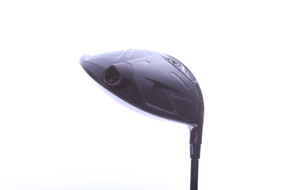 Used TaylorMade Qi35 Driver - 10.5 Degrees - Stiff Flex Project X HZRDUS RDX Smoke - Right-Handed-Next Round