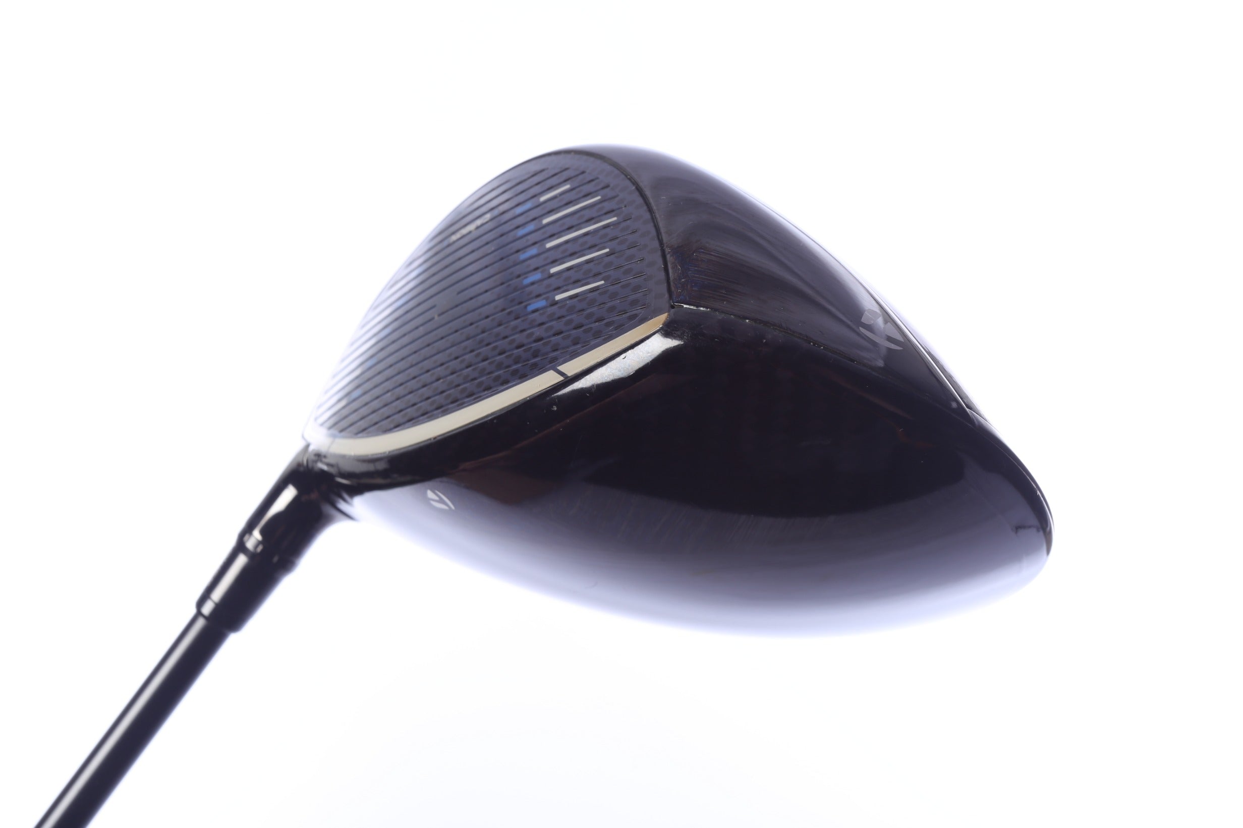 Used TaylorMade Qi10 LS Driver - 9 Degrees - Regular Flex UST Mamiya Helium - Right-Handed