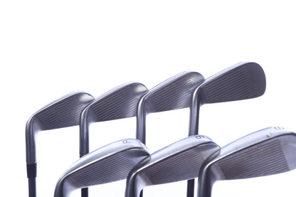 Used TaylorMade 2021 P790 Iron Set - Right-Handed - 4-PW - Regular Flex-Next Round