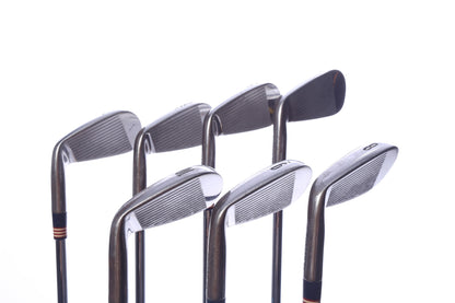 Used Callaway 2024 Apex TCB Iron Set - Right-Handed - 4-PW - Extra Stiff Flex-Next Round