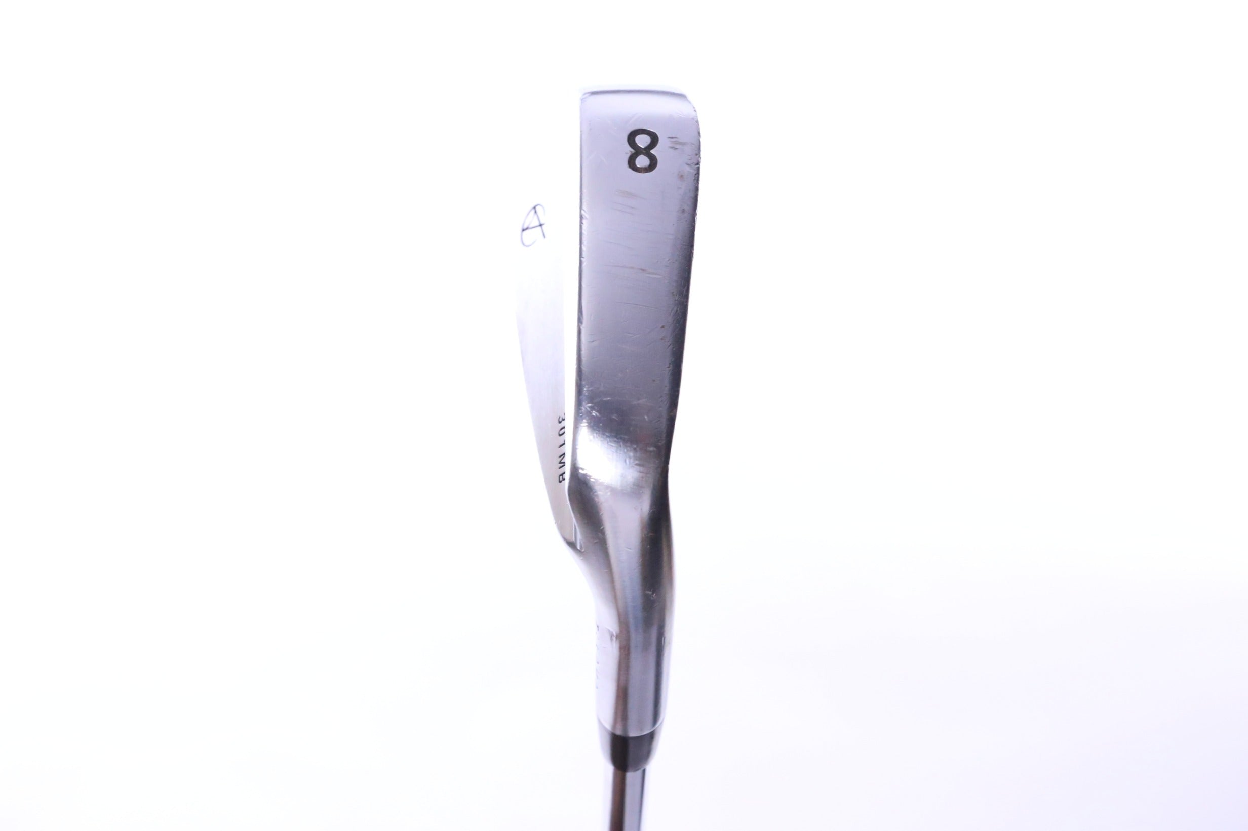 Used Takomo Iron 301 MB Single 8-Iron - Right-Handed - Stiff Flex