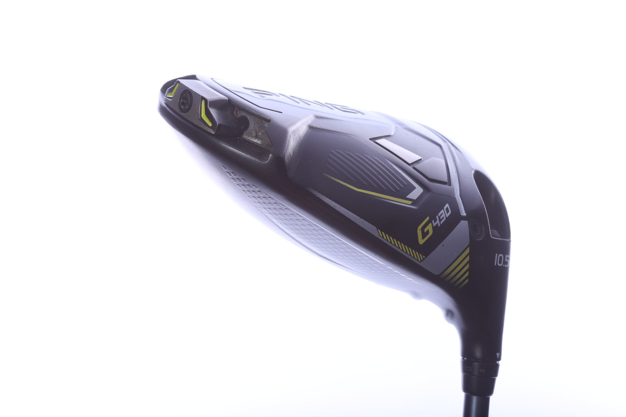 Used Ping G430 MAX Driver - 10.5 Degrees - Regular Flex Ping Alta CB - Right-Handed-Next Round