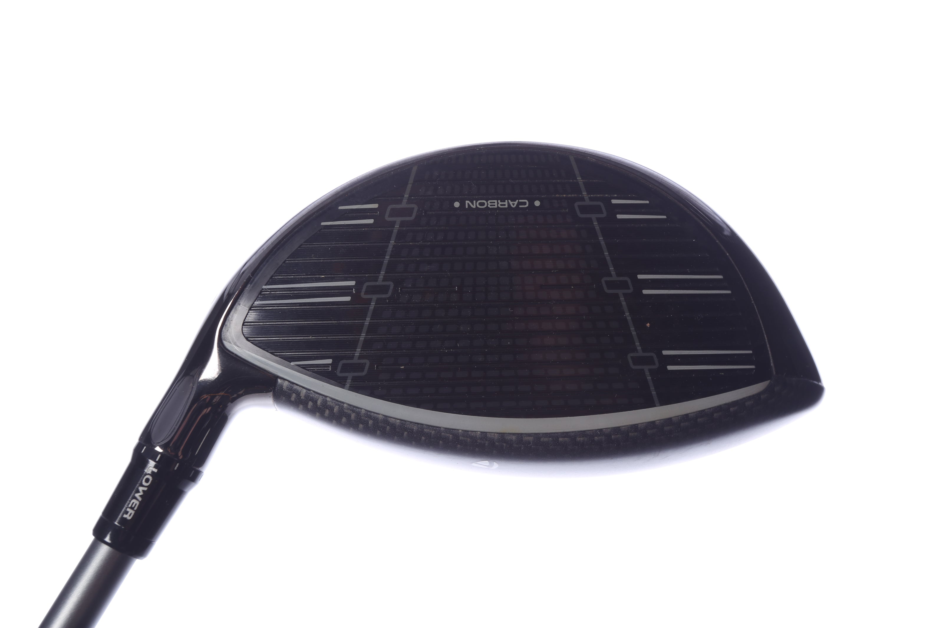 Used TaylorMade Qi35 MAX Driver - 12 Degrees - Regular Flex Fujikura Air Speeder - Right-Handed-Next Round
