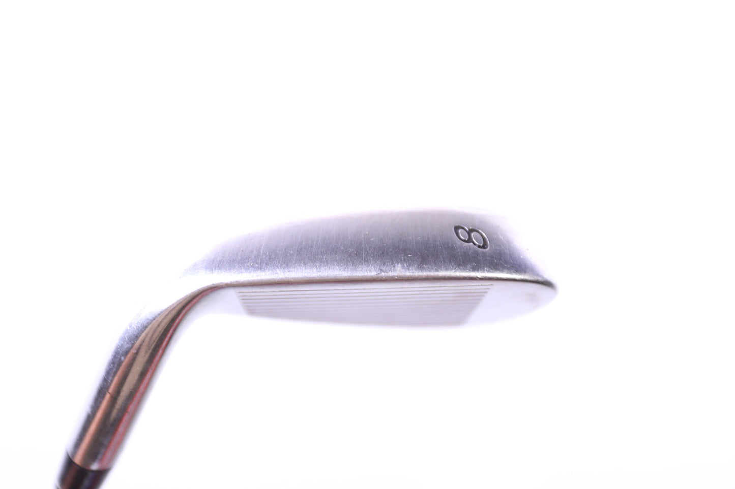 Used TaylorMade Burner Plus Single 8-Iron - Right-Handed - Uniflex Flex-Next Round