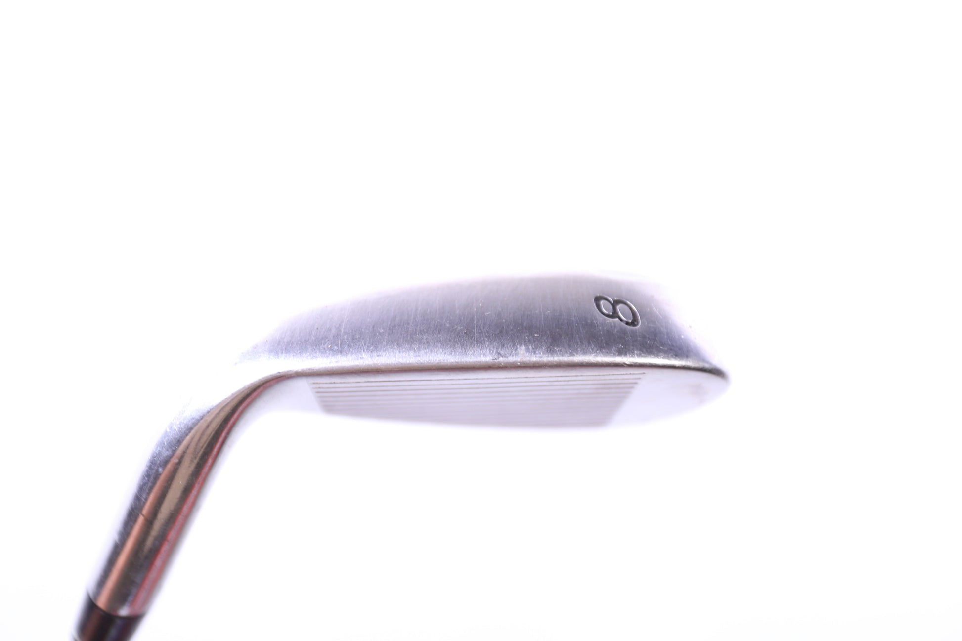 Used TaylorMade Burner Plus Single 8-Iron - Right-Handed - Uniflex Flex-Next Round