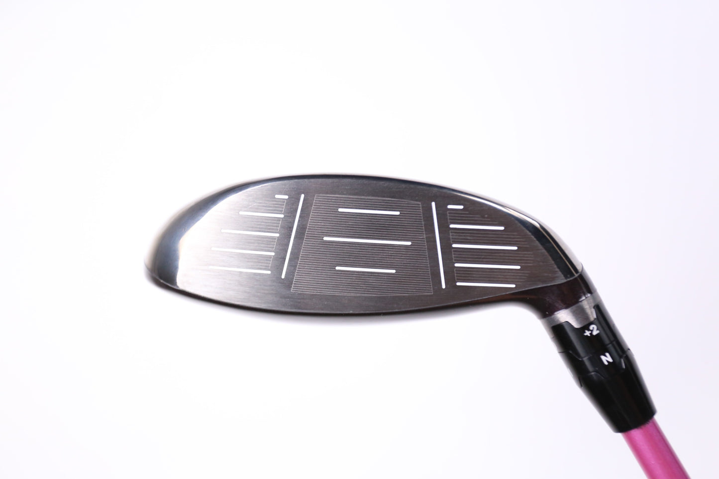 Used Callaway Big Bertha REVA 23 3-Wood - Left-Handed - 18 Degrees - Ladies Flex-Next Round