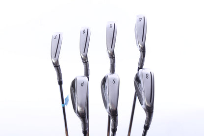 Used TaylorMade STEALTH Iron Set - Right-Handed - 4-PW - Regular Flex