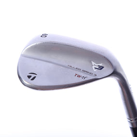Used TaylorMade Milled Grind 2 TW Lob Wedge - Right-Handed - 60 Degrees - Wedge Flex-Next Round
