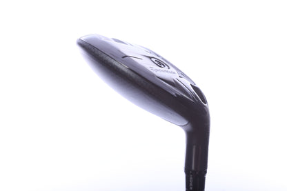 Used TaylorMade Qi35 Rescue 3H Hybrid - Right-Handed - 19 Degrees - Extra Stiff Flex