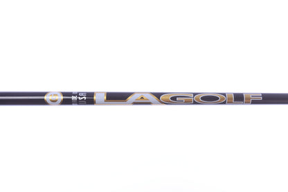 Wilson 2025 DYNAPWR Carbon Driver - 10.5 Degrees - Stiff Flex LA Golf Gold Series - Right-Handed