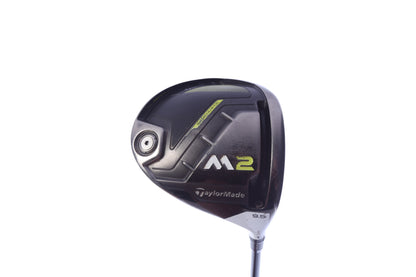 Used TaylorMade M2 2017 Driver - 9.5 Degrees - Regular Flex Fujikura VISTA RPO - Right-Handed