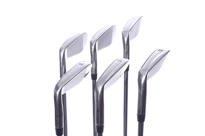 Used Callaway Paradym Ai Smoke Iron Set - Right-Handed - 5-PW - Stiff Flex