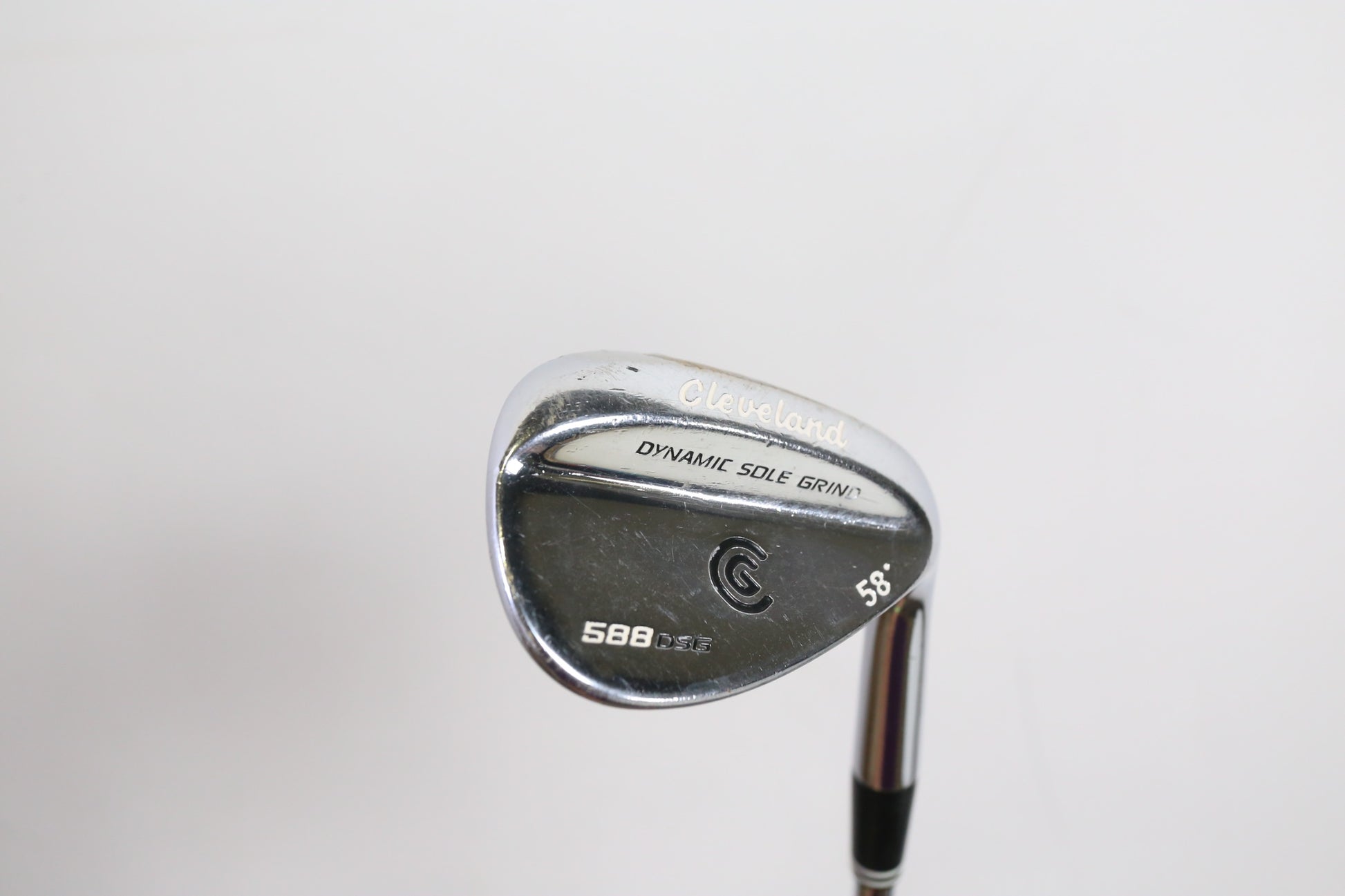 Used Cleveland 588 DSG RTG+ Right-Handed Wedge – Next Round