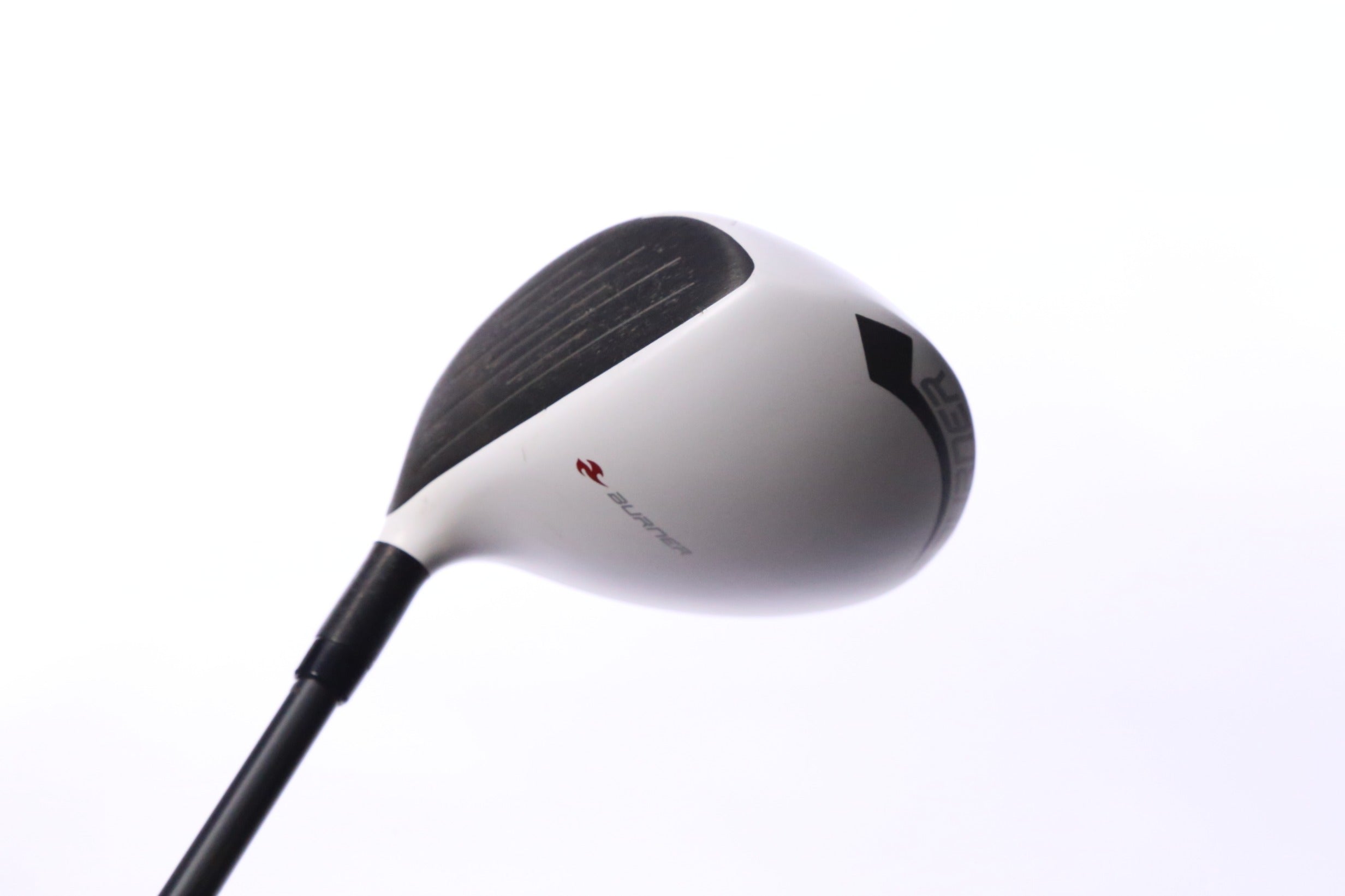 Used TaylorMade Burner SuperFast 2.0 3-Wood - Right-Handed - 15 Degrees - Stiff Flex