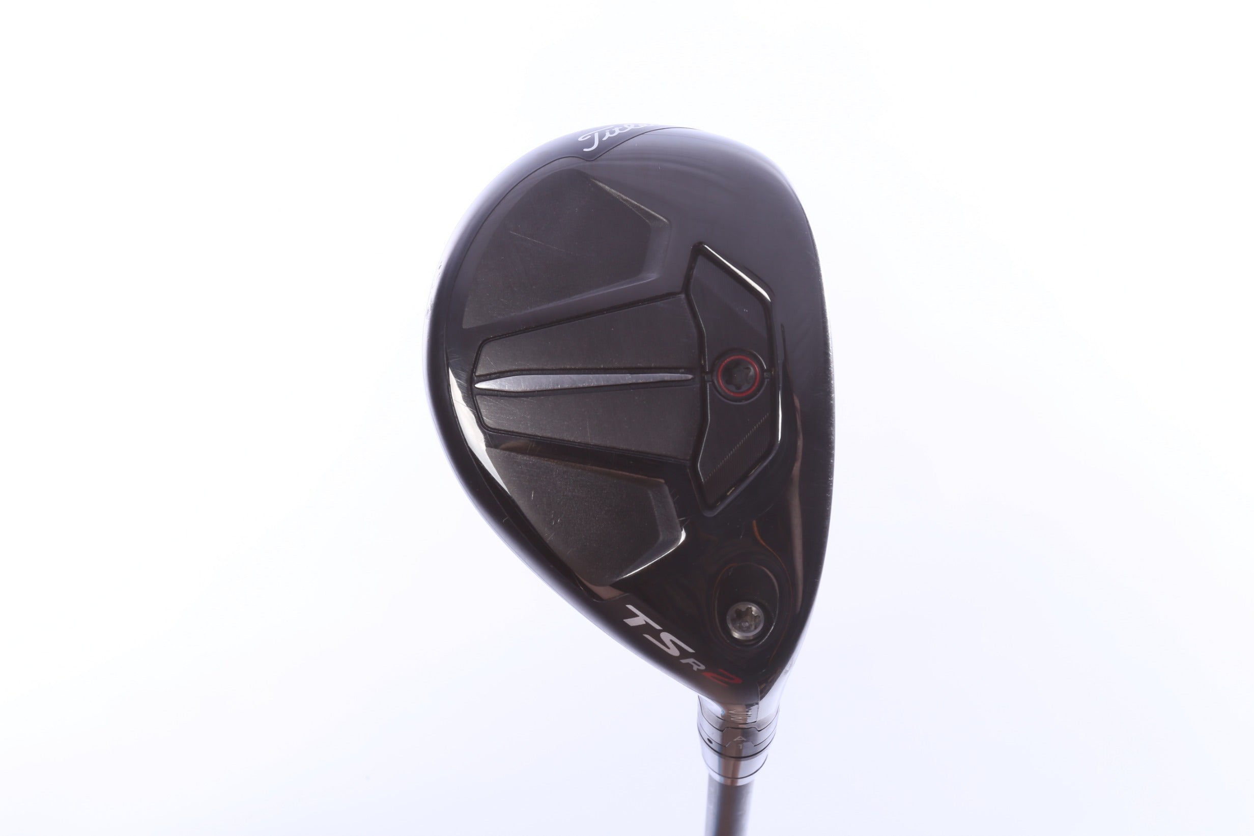 Used Titleist TSR2 4H Hybrid - Right-Handed - 21 Degrees - Regular Flex-Next Round