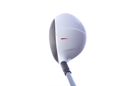 Used TaylorMade AeroBurner TP Wood Set - Right-Handed - 3W, 5W - Stiff Flex-Next Round