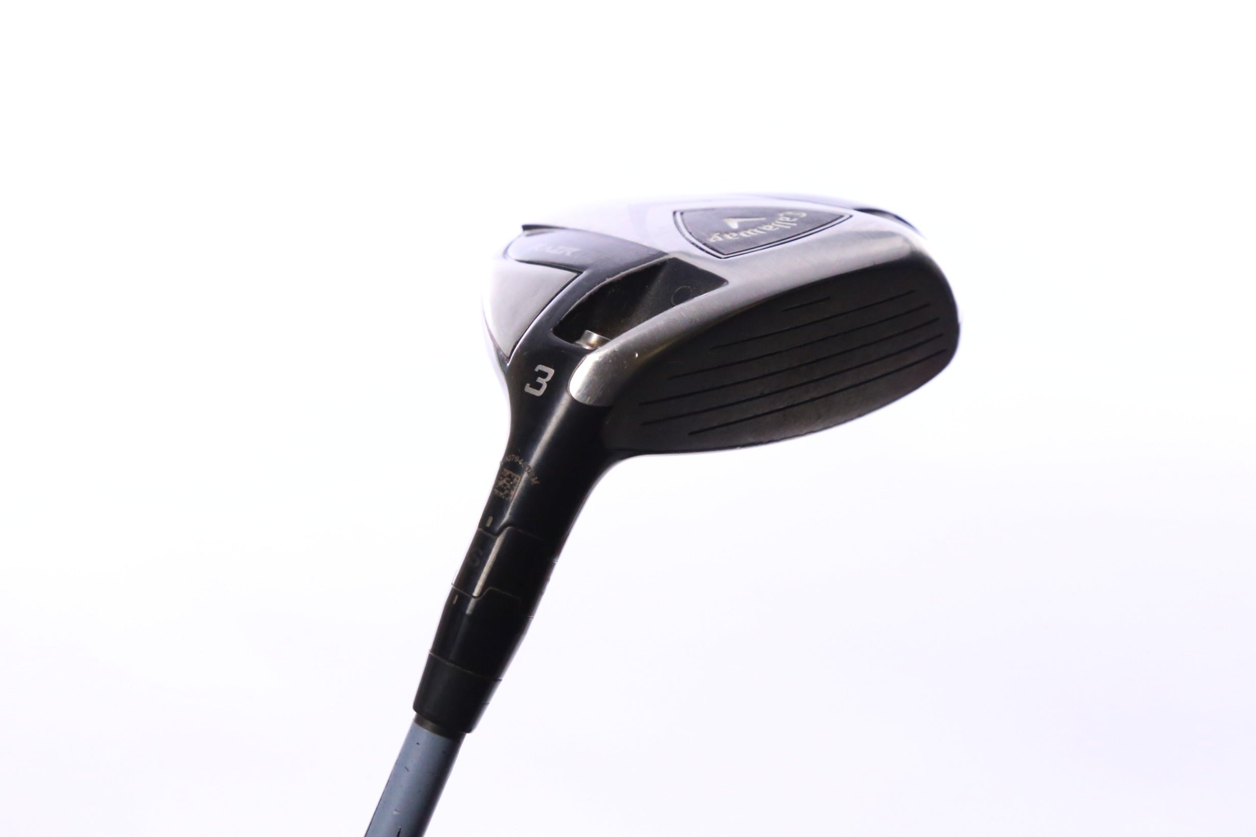 Used Callaway RAZR Fit 3-Wood - Right-Handed - 15 Degrees - Regular Flex