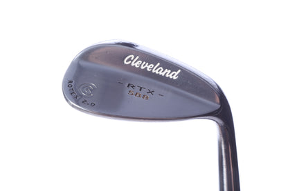 Used Cleveland 588 RTX 2.0 Blade Lob Wedge - Right-Handed - 60 Degrees - Stiff Flex