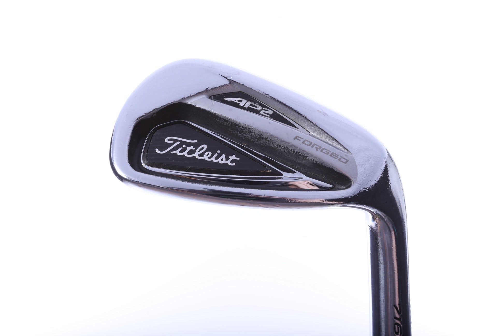 Used Titleist AP2 716 Forged Pitching Wedge - Right-Handed - 46.5 Degrees - Stiff Flex-Next Round