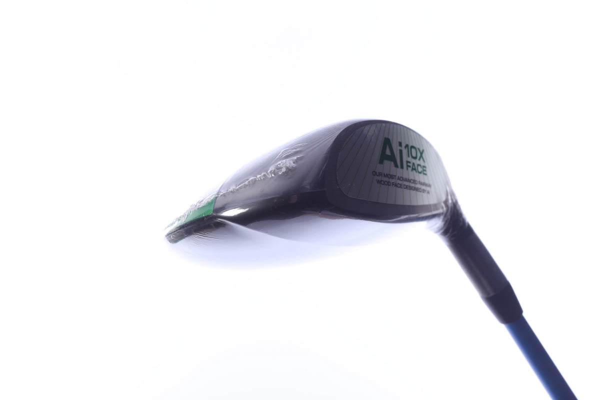 Callaway Elyte X 5-Wood - Left-Handed - 18 Degrees - Stiff Flex-Next Round