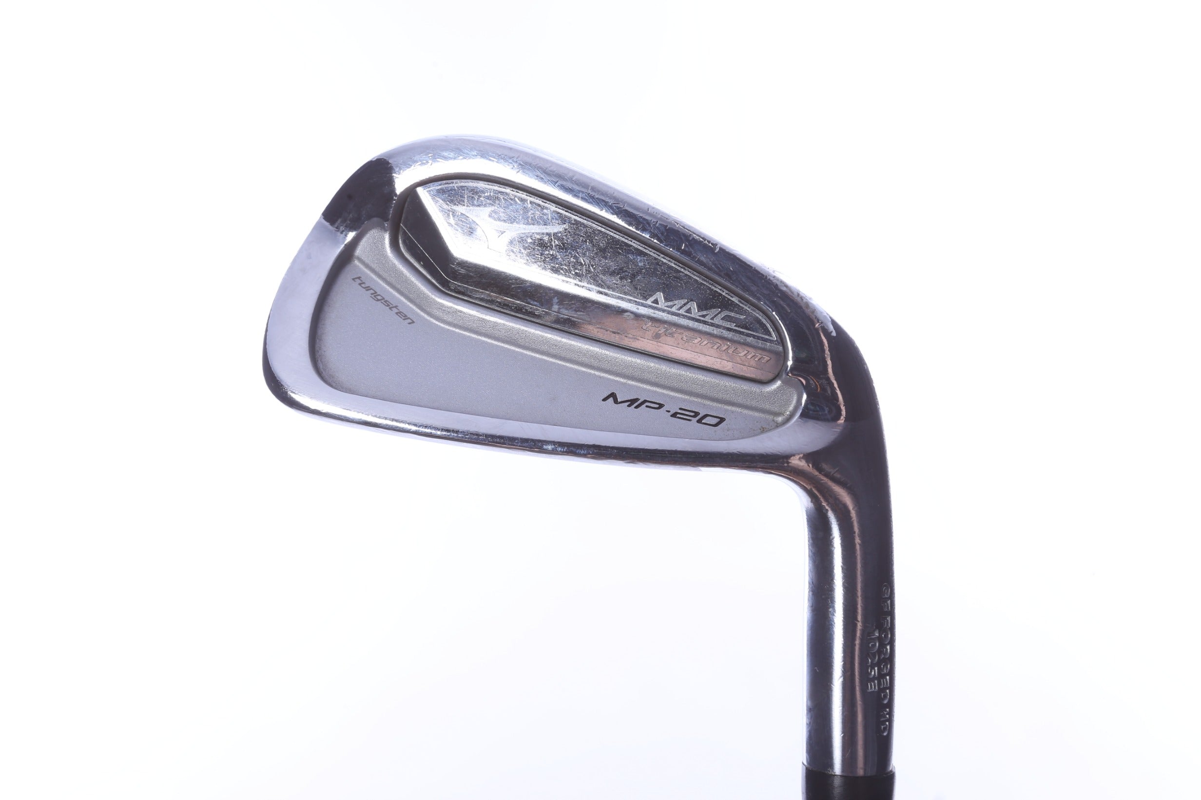 Used Mizuno MP-20 MMC Single 6-Iron - Right-Handed - Extra Stiff Flex-Next Round