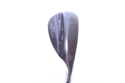 Used Titleist Vokey SM6 Tour Chrome Lob Wedge - Right-Handed - 60 Degrees - Wedge Flex-Next Round