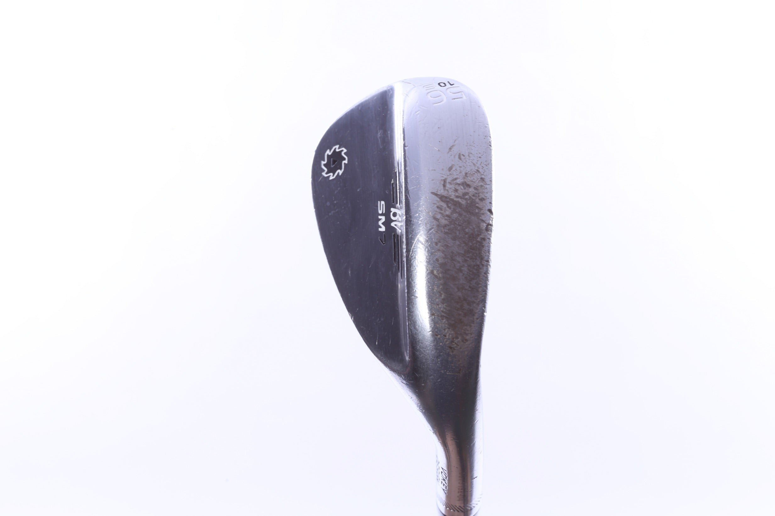 Used Titleist Vokey SM7 Tour Chrome Sand Wedge - Right-Handed - 56 Degrees - Stiff Flex-Next Round