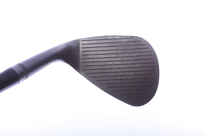 Used Callaway JAWS Full Toe Black Lob Wedge - Right-Handed - 60 Degrees - Wedge Flex