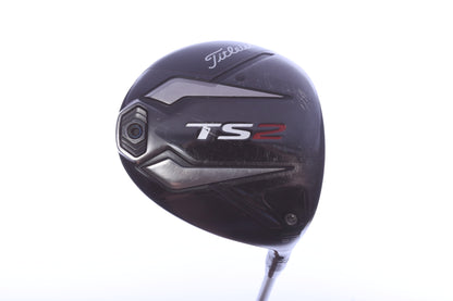 Used Titleist TS2 Driver - 9.5 Degrees - Stiff Flex Project X EvenFlow T-1100 - Right-Handed
