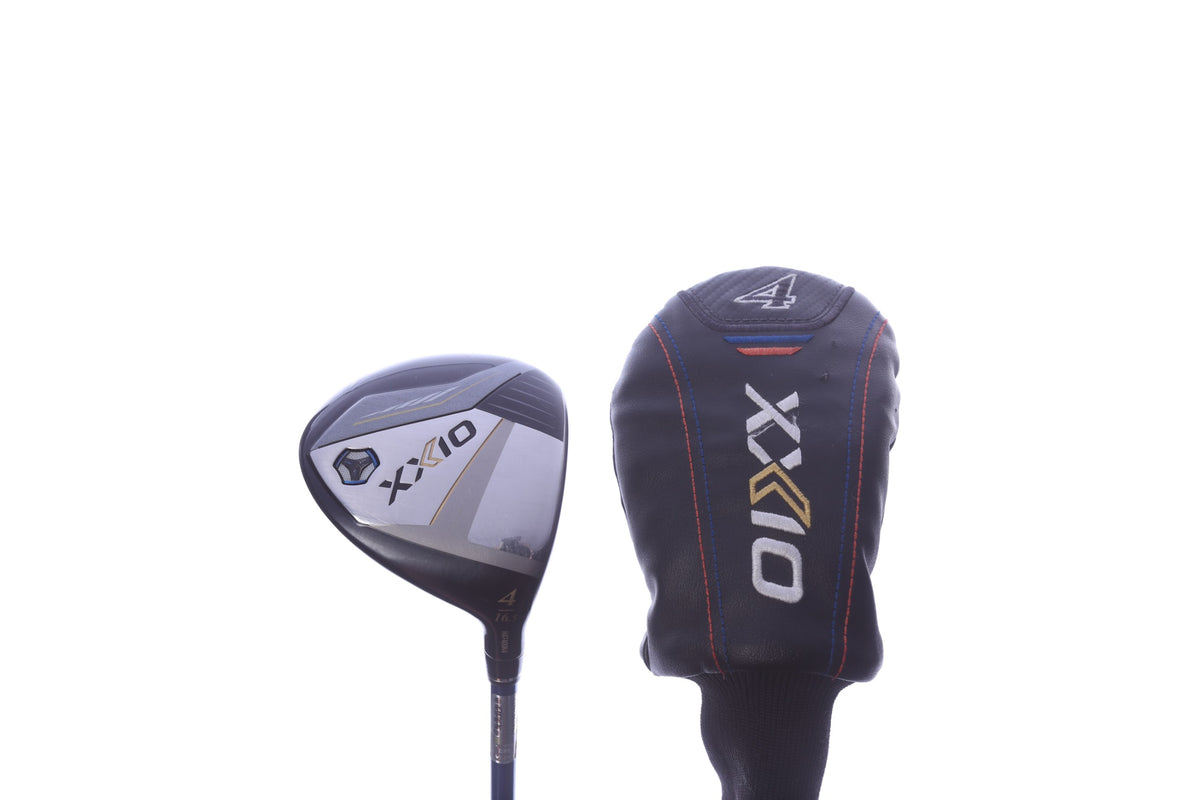 Used XXIO 13 4-Wood - Right-Handed - 16.5 Degrees - Regular Flex