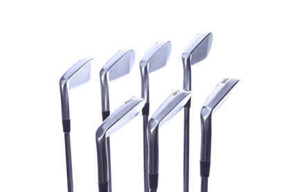 Used Srixon ZX5 / ZX7 Combo Iron Set - Right-Handed - 4-PW - Stiff Flex-Next Round