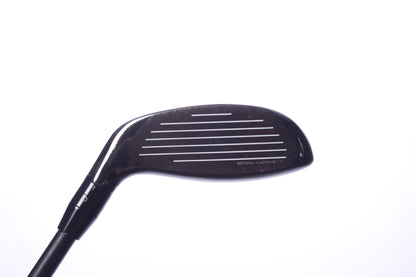Used Callaway Paradym Ai Smoke 4H Hybrid - Right-Handed - 21 Degrees - Stiff Flex-Next Round