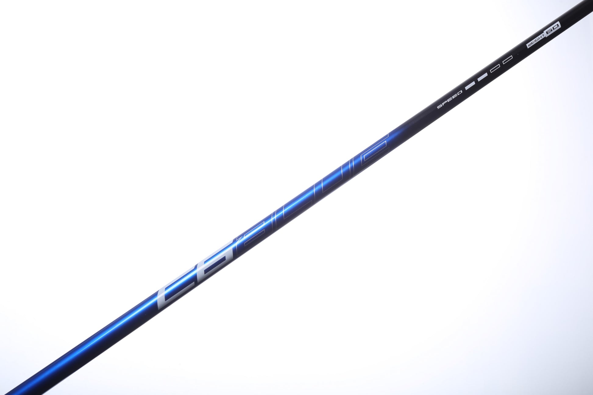 Used Accra GX Blue Fairway Wood Regular Graphite Fairway Wood Shaft - 41 in - TaylorMade Adapter Adapter-Next Round