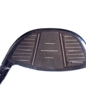 Used Callaway Big Bertha 23 Driver - 10.5 Degrees - Regular Flex Project X HZRDUS Smoke Red RDX - Right-Handed-Next Round