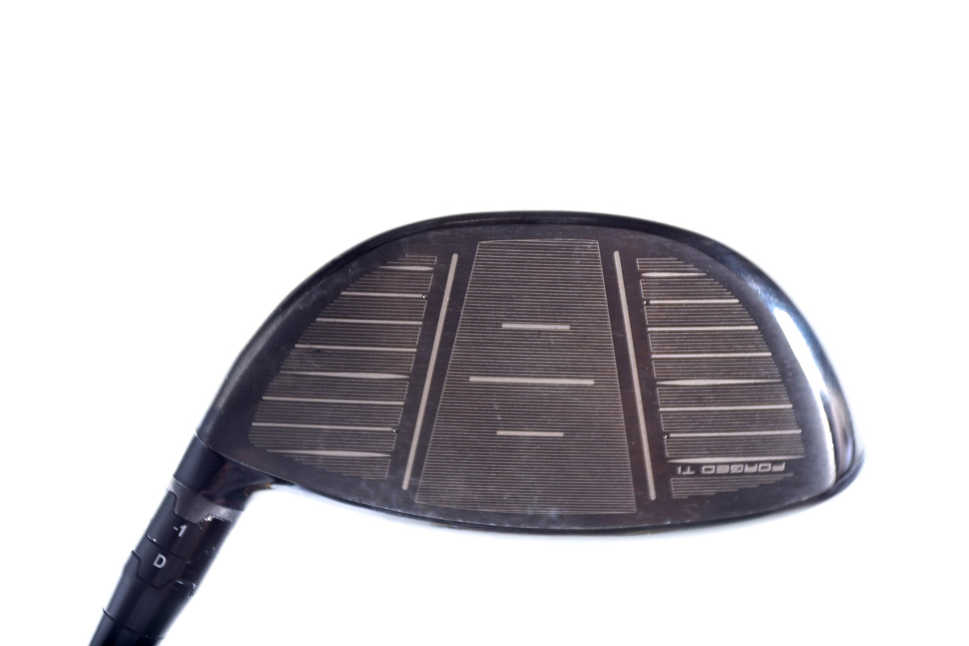 Used Callaway Big Bertha 23 Driver - 10.5 Degrees - Regular Flex Project X HZRDUS Smoke Red RDX - Right-Handed-Next Round