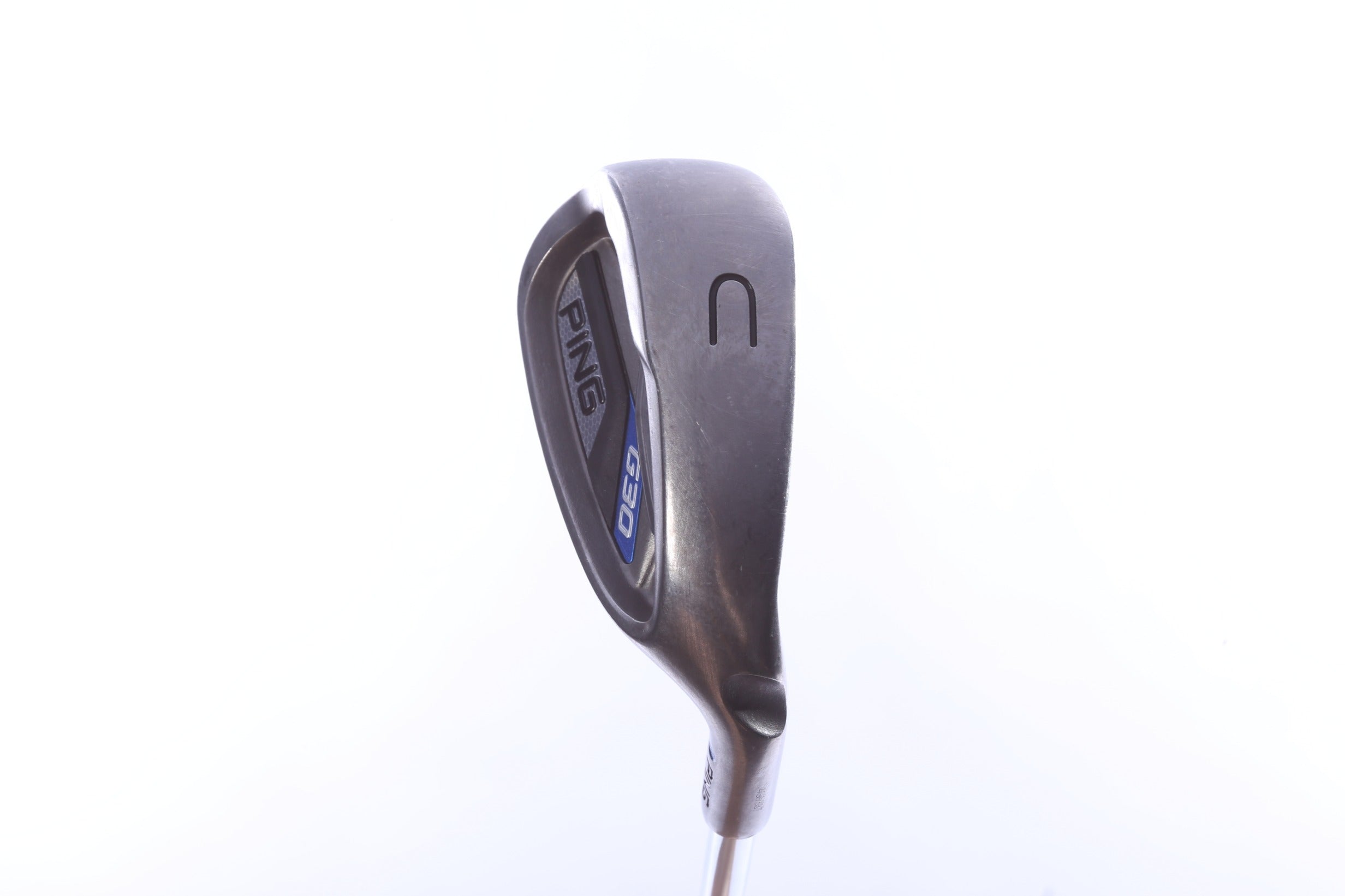 Used Ping G30 Utility Wedge - Right-Handed - 50 Degrees - Stiff Flex-Next Round