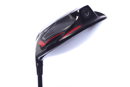 Used TaylorMade STEALTH Driver - 10.5 Degrees - Stiff Flex Project X Hzrdus Smoke RDX - Left-Handed